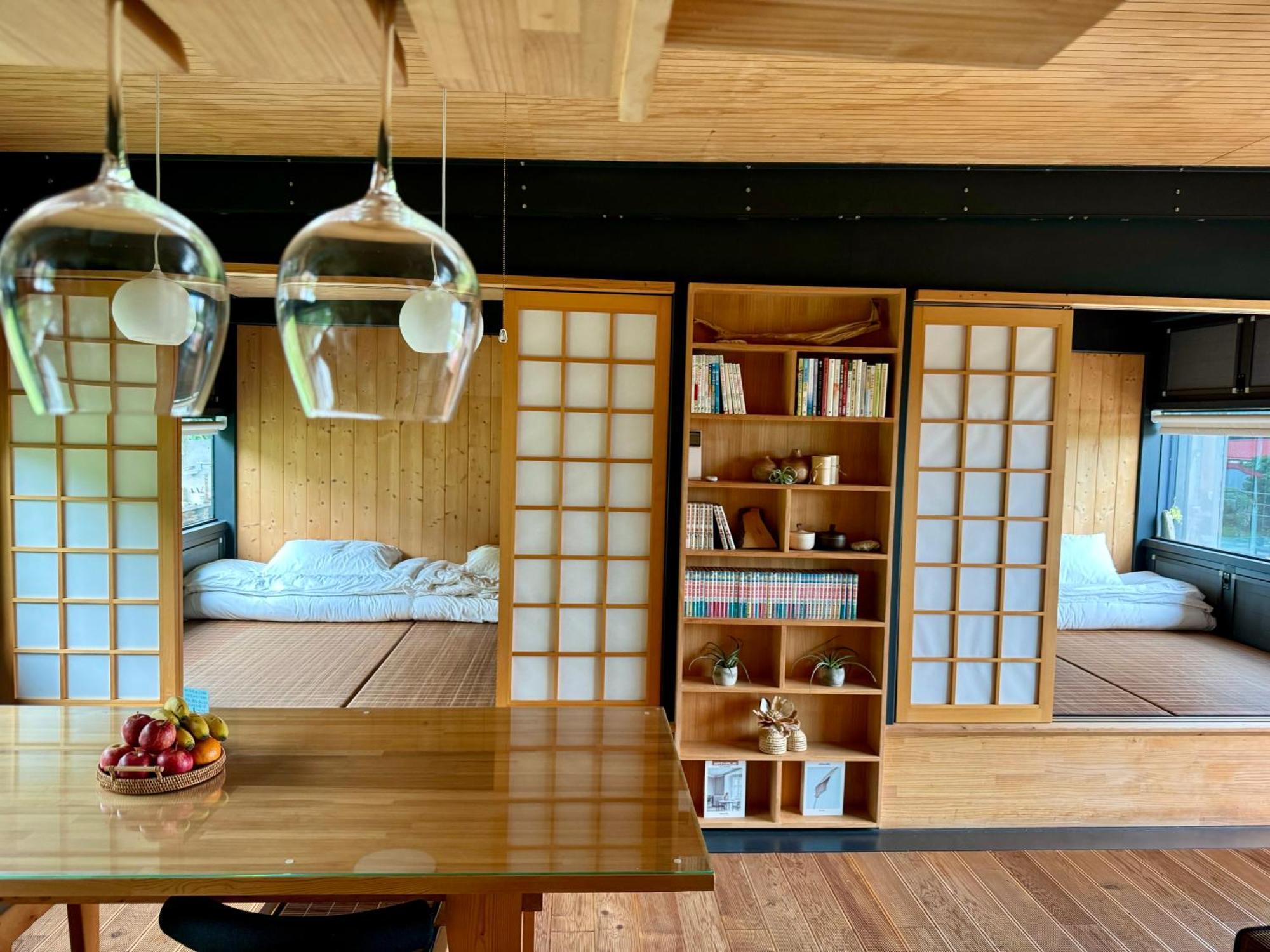 晴天慢旅 Lumiere Villa Xiaoliuqiu Exterior foto