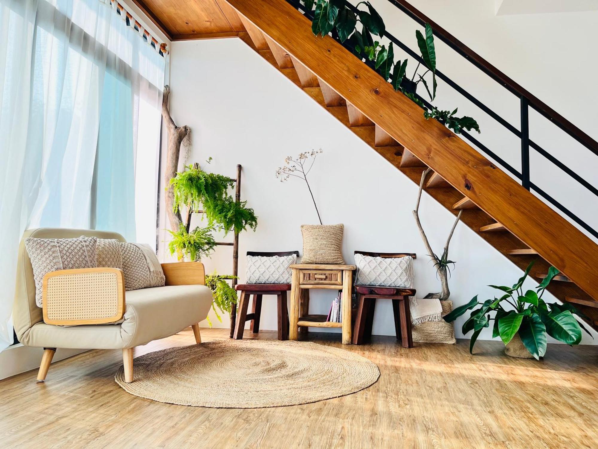 晴天慢旅 Lumiere Villa Xiaoliuqiu Exterior foto