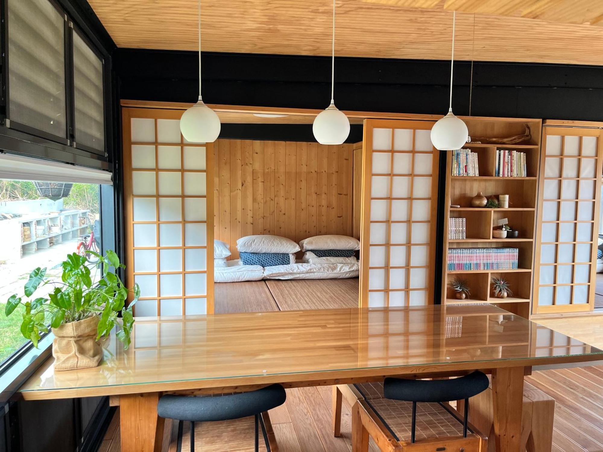 晴天慢旅 Lumiere Villa Xiaoliuqiu Exterior foto